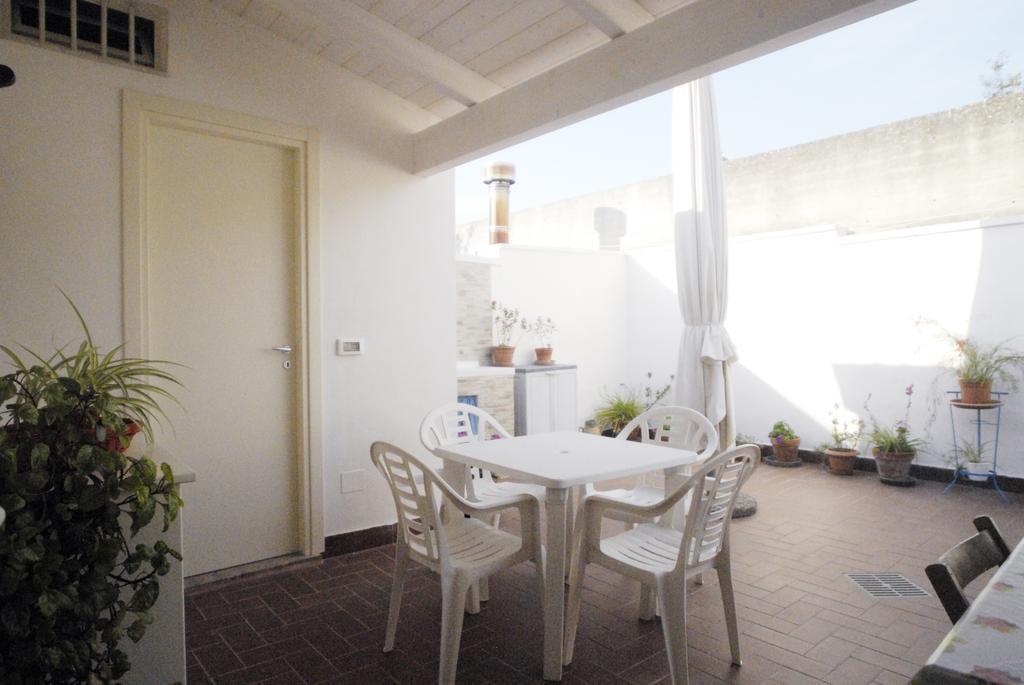 Casa Dei Furnari Apartman Collepasso Kültér fotó