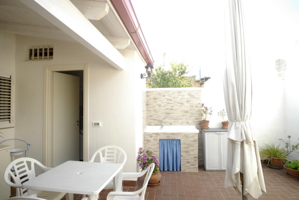 Casa Dei Furnari Apartman Collepasso Kültér fotó