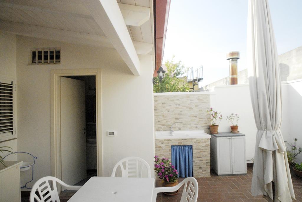 Casa Dei Furnari Apartman Collepasso Kültér fotó