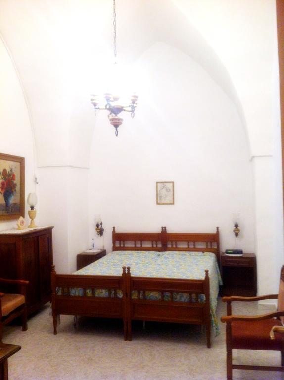 Casa Dei Furnari Apartman Collepasso Kültér fotó