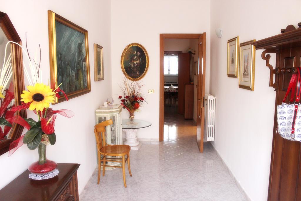 Casa Dei Furnari Apartman Collepasso Kültér fotó